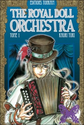 [Manga - ] The Royal Doll Orchestra