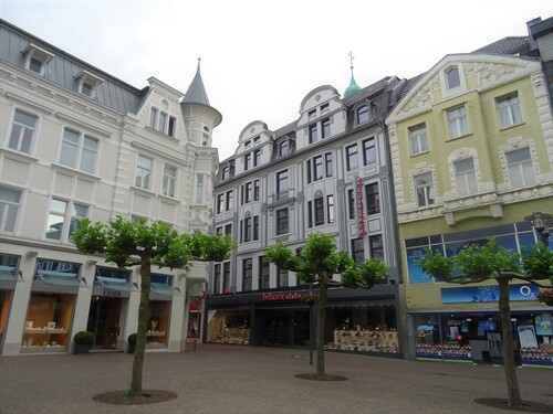 Recklinghausen en Allemagne (photos)