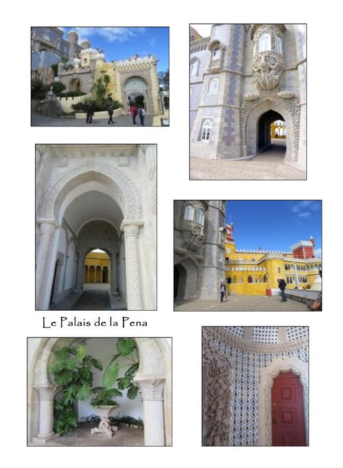 Le Portugal et ses monasteres...-3-...