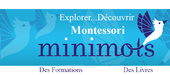 Minimots éditions Montessori