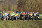 Présentation du cyclo cross VTT UFOLEP de Rouvroy