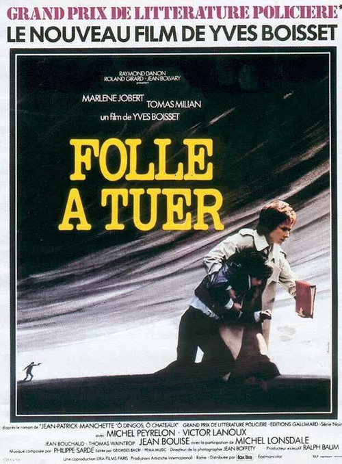 Folle à tuer, Yves Boisset, 1975