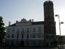 Cliquez sur l'image pour accéder à l'album Hôtel de Ville et Beffroi