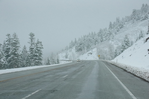 Aux confins du Colorado #2