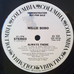 Willie Bobo - Always There