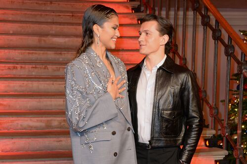 Tom Holland se confie sur son amour pour Zendaya