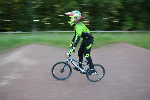 22 juin 2016 entrainement BMX Mandeure