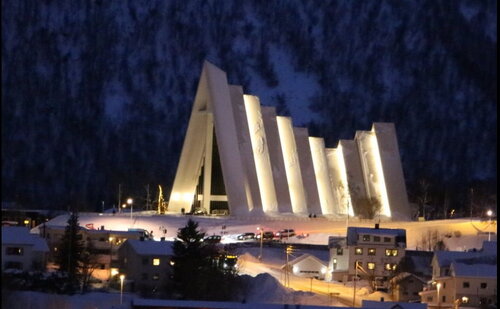 Norvège 2018- Jour 5- Tromsø