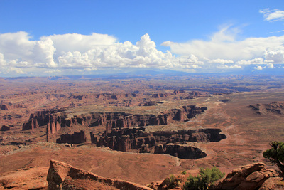 7- Autour de Moab - Canyonland et Arches