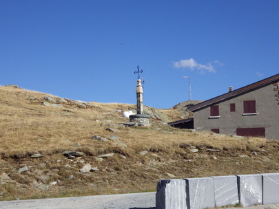 Col de la Croix de Fer