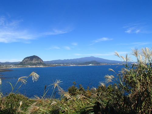 l ile de Jeju 