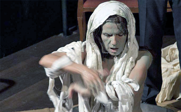 Camille Claudel à La Folie Théâtre