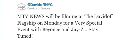 MTV News tournera un événement trés spécial avec Beyoncé et Jay-Z lundi