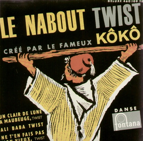 Le Nabout Twist (recto)