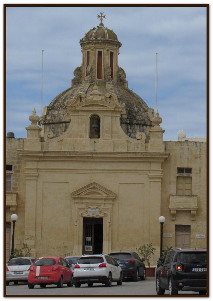 Séjour à Malte - Siggiewi  - Eglise + Limestone Héritage - 9/12