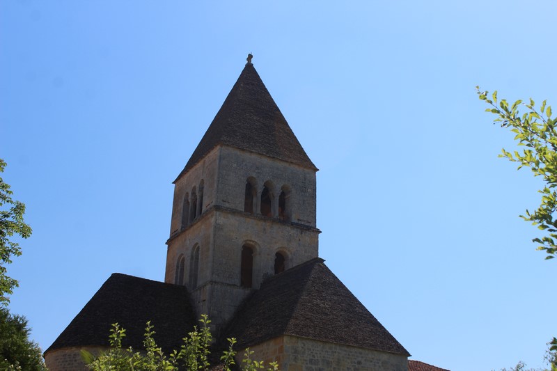 St Léon sur Vézère