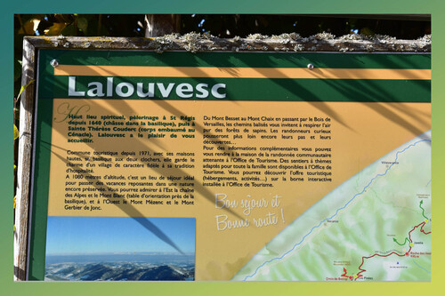 07520 Lalouvesc