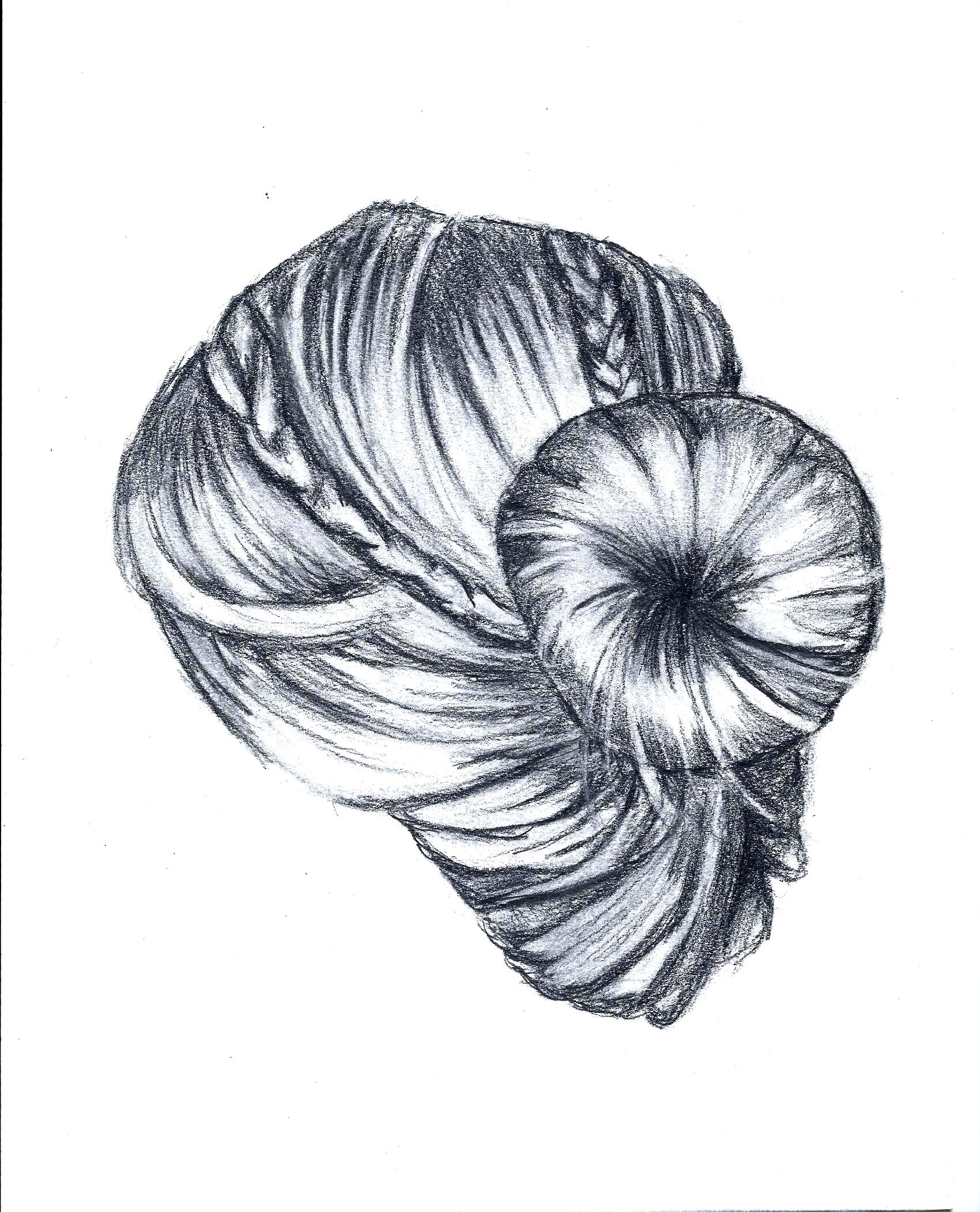 Dessins au crayon , Bidouillages et crayonnages