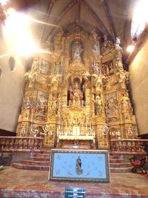 Prades, l'église Saint Pierre