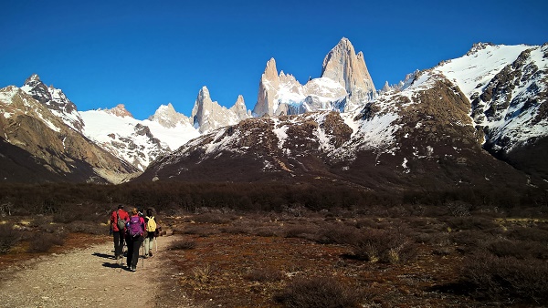 parc national los glacieros