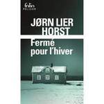 Fermé pour l'hiver, Jorn Lier Horst
