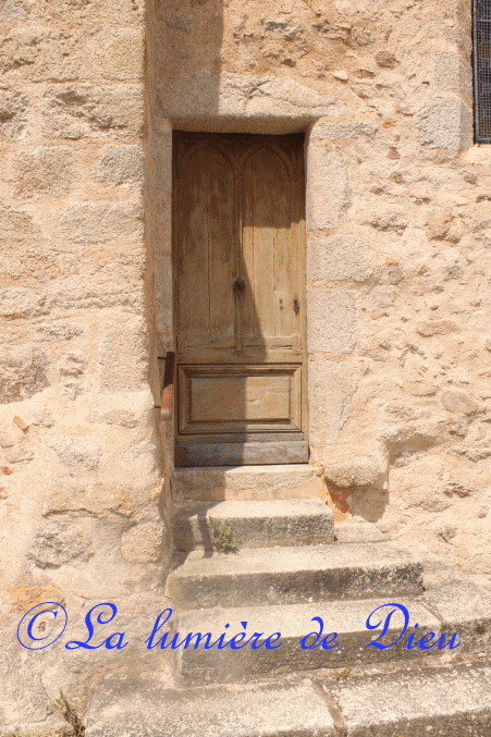 Saint Haon le Chatel, église