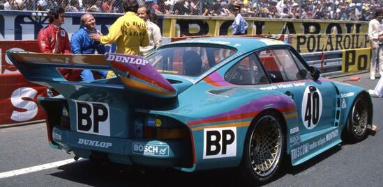 24 Heures du Mans 1979