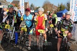 Championnat régional cyclo cross UFOLEP Nord Pas de Calais à Bapaume : ( Vétérans A, B et C )