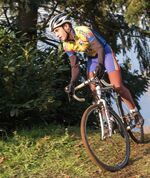 SERIE N° 3   * 9 Décembre 2012 Cyclo Cross du Velo Club Roannais au "Parc des Sports" (séries de 20 photos)