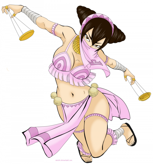 Clef de Lucy