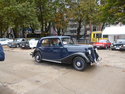 ancienne voiture