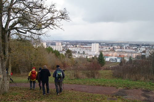 "Parmi les combes" - Mercredi 09 janvier 2019