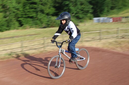 29 juin 2017 Entrainement BMX Mandeure