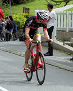 4ème Grand Prix cycliste UFOLEP de Bermerain  (1ère, 3ème cat, féminines )