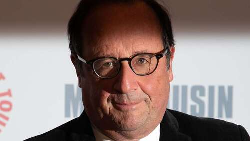 "Je n'arrivais pas à y croire" : François Hollande tacle durement Emmanuel Macron dans L'Équipe du soir