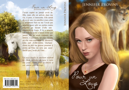 Pour un loup - Jennifer Provins 