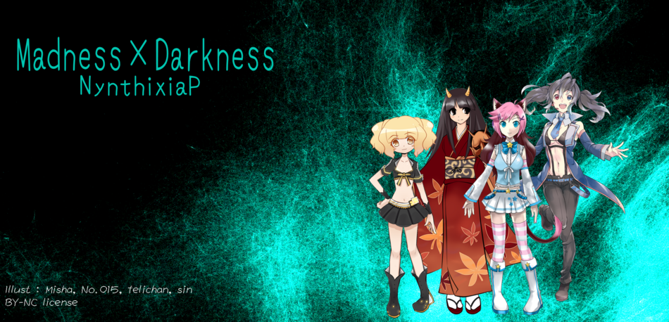 Madness×Darkness : download for free!!!