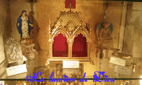 Bron, église Saint Denis