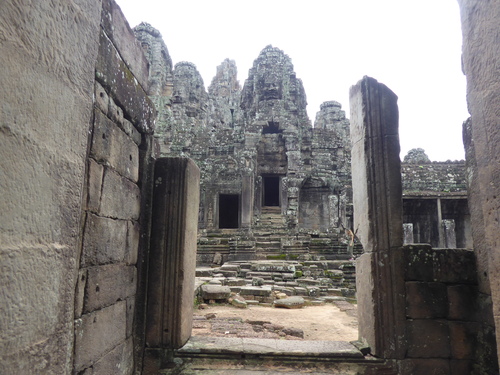 J13, Siem Reap, les temples d'Angkor,2, Cambodge