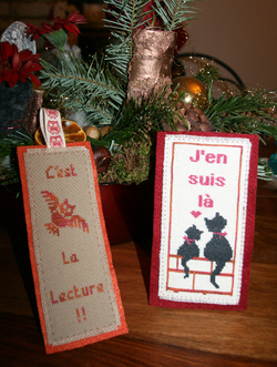 Petits points chez les Lutins