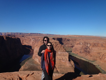 Page, Marble Canyon, Horseshoe Bend