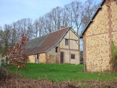 Le circuit du Moulin à Papier et promenade à Rugles