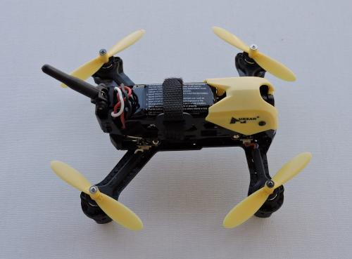 HUBSAN - H122D X4 Storm