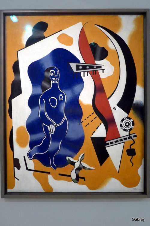 Biot : musée Fernand Léger … n 1