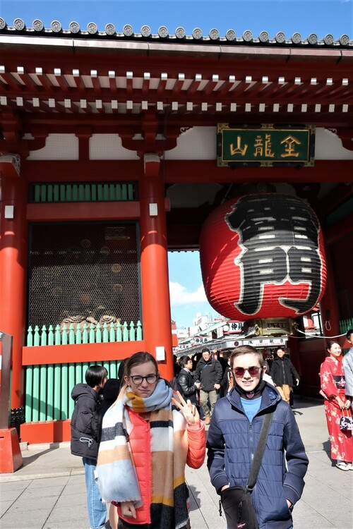 Asakusa / Ueno / Yanaka