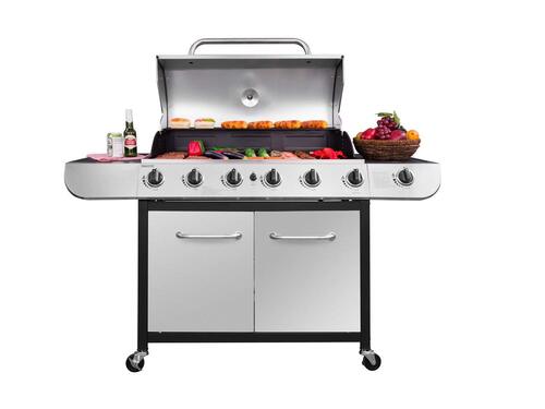 Patio Barbecue Grill - Buy Electric, Charcoal and Propane Grills At Best Prices
