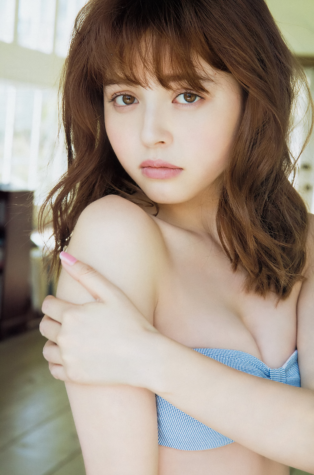 Magazine Big Comic Spirits 19 N 8 Nana Kato Centric Passion Nippones