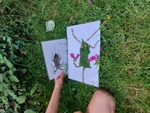 Sortie nature à la Flocellière 15 juin maternelle CP