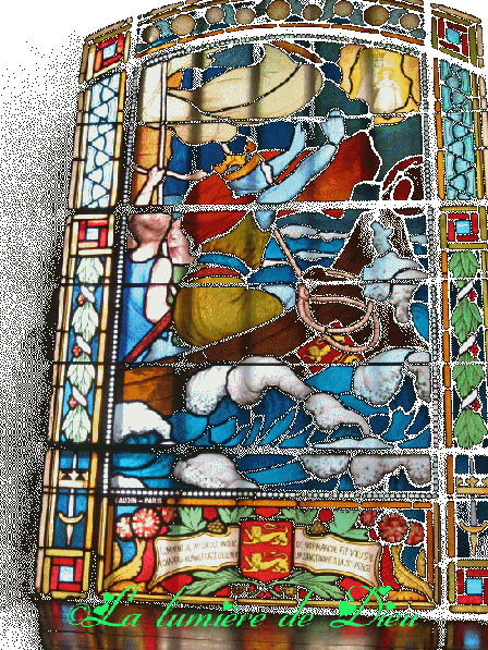 Honfleur : La chapelle Notre-Dame de Grâce