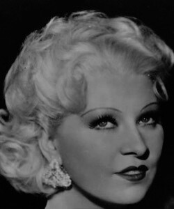 MAE WEST